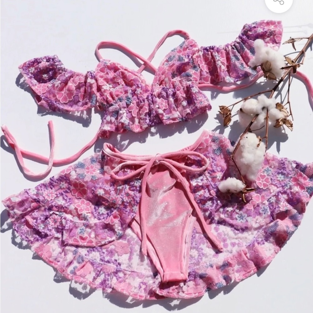 Bianca the Label Never Worn